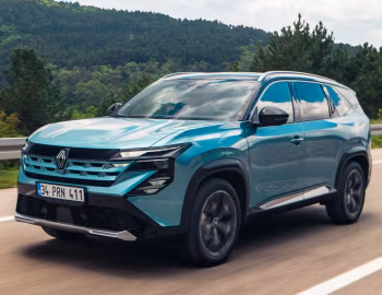 Renault Boreal E-Tech Hybrid [Turkey] '2026