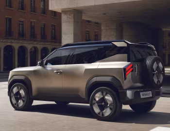 Renault Bridger Concept '03.2026