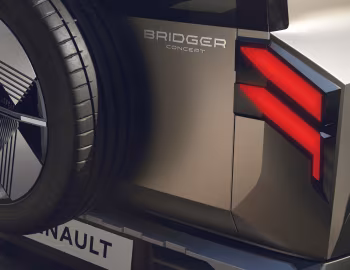 Renault Bridger Concept '03.2026