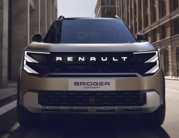 Renault Bridger Concept '03.2026