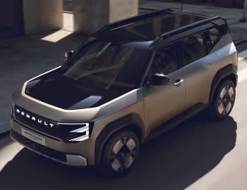 Renault Bridger Concept '03.2026