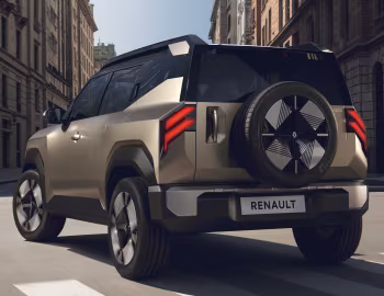 Renault Bridger Concept '03.2026