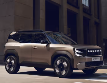 Renault Bridger Concept '03.2026