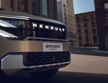 Renault Bridger Concept '03.2026