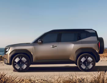 Renault Bridger Concept '03.2026