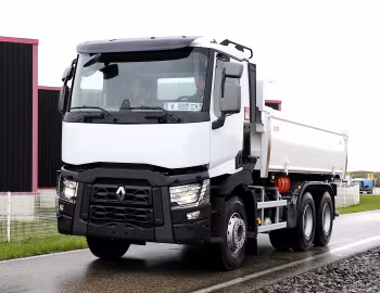 Renault C-Series Trucks '2013–pr.
