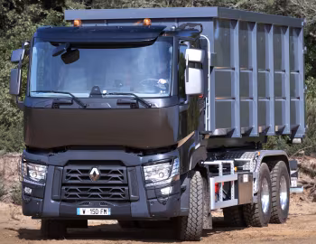 Renault C-Series Trucks '2013–pr.