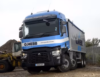Renault C-Series Trucks '2013–pr.