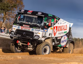 Riwald Dakar Team Renault C 460 Hybrid Edition '2020
