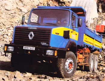 Renault C 290 TI '1982–98