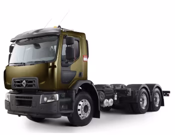 Renault C 320 6×4 rigid 2.3 M Day cab '2013–pr.