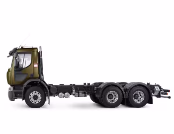 Renault C 320 6×4 rigid 2.3 M Day cab '2013–pr.