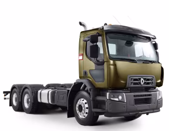 Renault C 320 6×4 rigid 2.3 M Day cab '2013–pr.