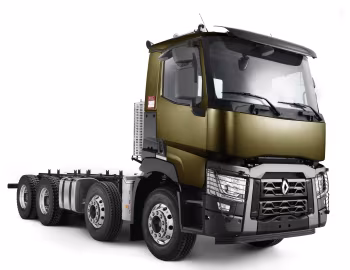 Renault C 430 8×4 rigid Day cab '2013–pr.