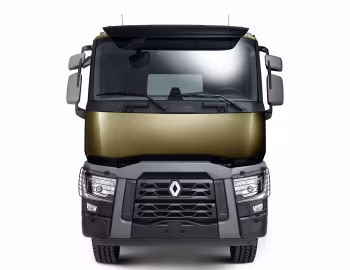 Renault C 430 8×4 rigid Day cab '2013–pr.