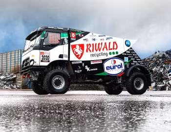 Riwald Dakar Team Renault C 460 Hybrid Edition '2020