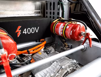 Under The Hood Riwald Dakar Team Renault C 460 Hybrid Edition '2020