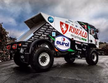 Riwald Dakar Team Renault C 460 Hybrid Edition '2020