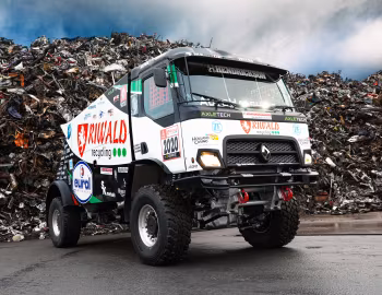Riwald Dakar Team Renault C 460 Hybrid Edition '2020
