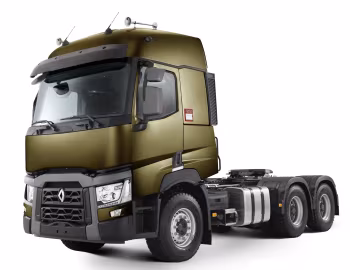 Renault C 520 6×4 tractor Sleeper cab '2013–pr.