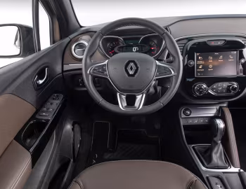 Front Panel Renault Captur [Latam] '2021–23