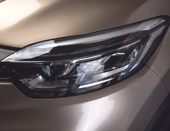 Renault Captur [Latam] '2021–23