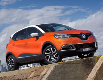Renault Captur [Australia] '2015–17