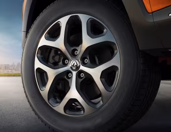 Renault Captur [India] '2017–20