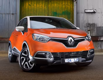 Renault Captur [Australia] '2015–17