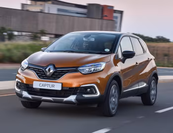 Renault Captur [South Africa] '2017–19