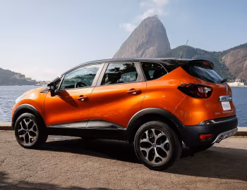 Renault Captur [Latam] '2016–21