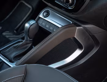 Interior Renault Captur [Latam] '2021–23