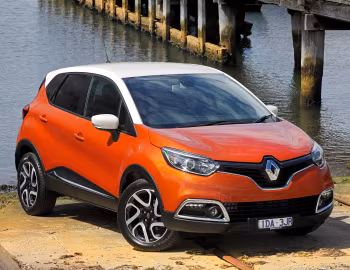 Renault Captur [Australia] '2015–17