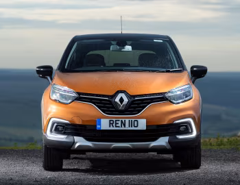 Renault Captur [UK-spec] '2017–19