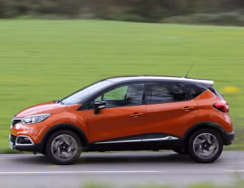 Renault Captur [Worldwide] '2013–17