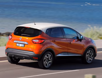 Renault Captur [Australia] '2015–17