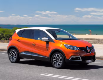 Renault Captur [Australia] '2015–17