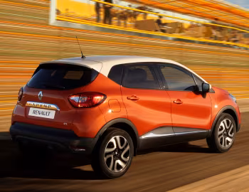 Renault Captur [Worldwide] '2013–17
