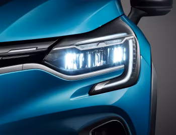 Renault Captur [China] '2019–20