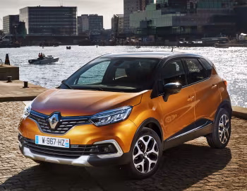 Renault Captur [Worldwide] '2017–19