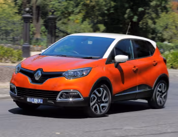 Renault Captur [Australia] '2015–17