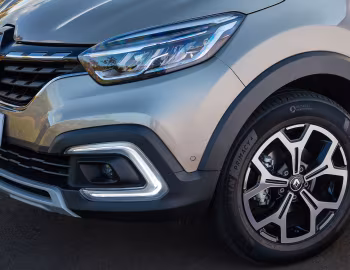 Renault Captur [Latam] '2021–23