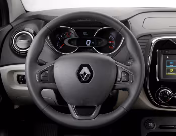Front Panel Renault Captur [Latam] '2016–21
