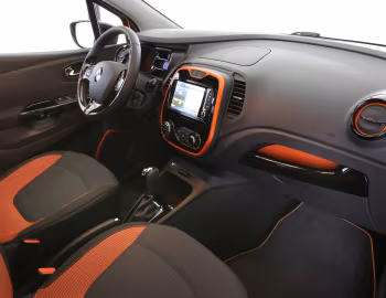 Interior Renault Captur [Worldwide] '2013–17