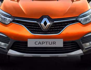 Renault Captur [India] '2017–20