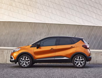 Renault Captur [Worldwide] '2017–19