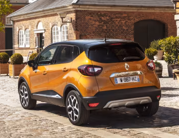Renault Captur [Worldwide] '2017–19