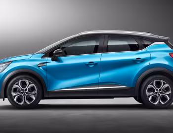 Renault Captur [China] '2019–20