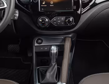 Interior Renault Captur [Latam] '2021–23