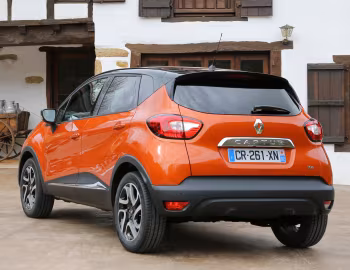 Renault Captur [Worldwide] '2013–17